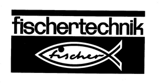 FISCHERTECHNIK FISCHER logo