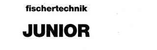 FISCHERTECHNIK JUNIOR logo