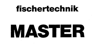 FISCHERTECHNIK MASTER logo
