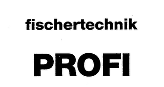 FISCHERTECHNIK PROFI logo