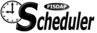 FISDAP SCHEDULER logo