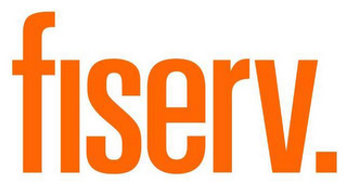 FISERV logo