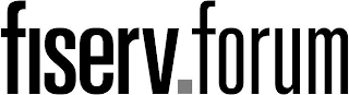 FISERV FORUM logo