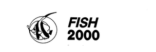 FISH 2000 logo