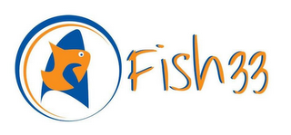 FISH 33 logo