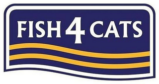 FISH 4 CATS logo