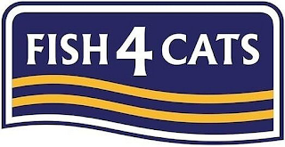 FISH 4 CATS logo