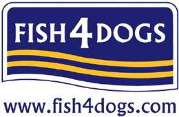 FISH 4 DOGS WWW.FISH4DOGS.COM logo