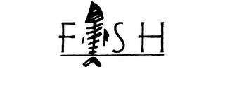 FISH logo