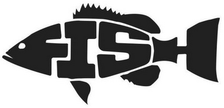 FISH logo