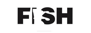 FISH logo