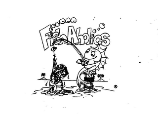 FISH AHOLICS logo