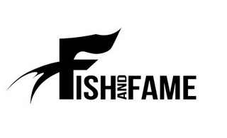 FISH AND FAME logo