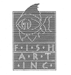 FISH ART INC logo
