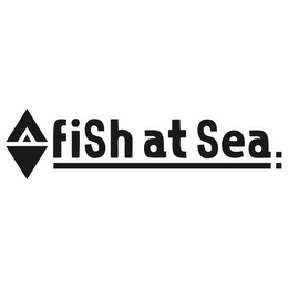 FISH AT SEA logo