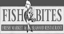FISH BITES FRESH MARKET & SEAFOOD RESTAURANT logo