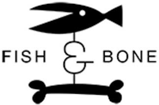 FISH & BONE logo