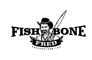 FISH BONE FRED ENTERPRISES INC. logo