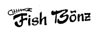 FISH BONZ logo