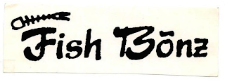 FISH BONZ logo