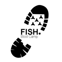 FISH BOOT CAMP logo