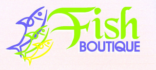 FISH BOUTIQUE logo