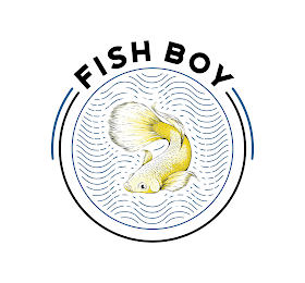 FISH BOY logo