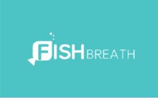 FISH BREATH logo
