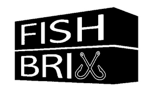 FISH BRIX logo