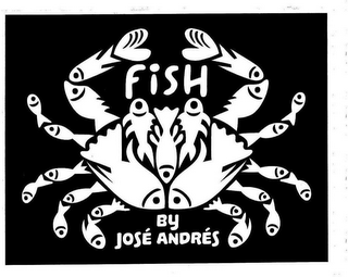 FISH BY JOSÉ ANDRÉS logo