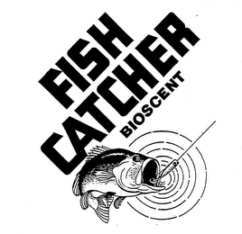FISH CATCHER BIOSCENT logo