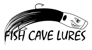 FISH CAVE LURES logo