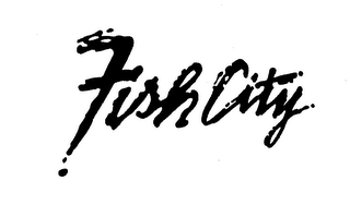 FISH CITY logo