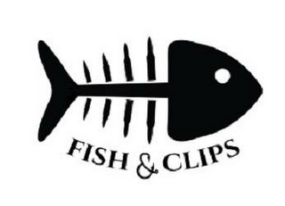 FISH & CLIPS logo