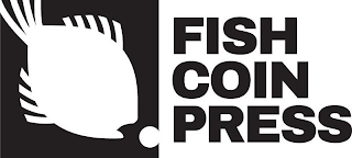 FISH COIN PRESS logo