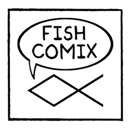 FISH COMIX logo