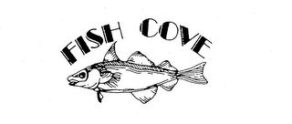 FISH COVE logo