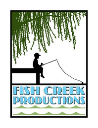 FISH CREEK PRODUCTIONS logo