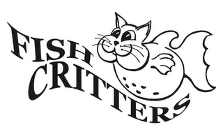FISH CRITTERS logo