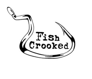 FISH CROOKED logo