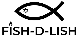 FISH-D-LISH logo