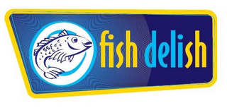 FISH DELISH logo