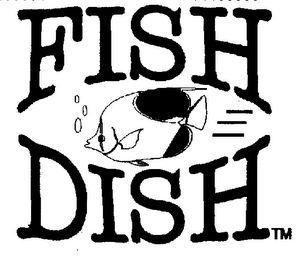 FISH DISH logo