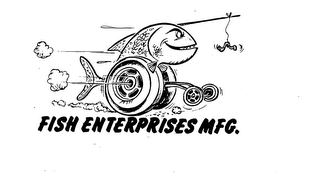 FISH ENTERPRISES MFG. logo