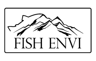 FISH ENVI logo