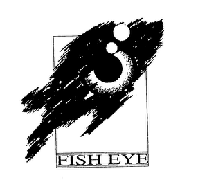 FISH EYE logo