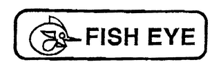 FISH EYE logo