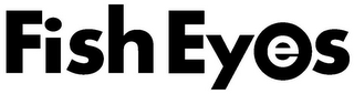 FISH EYES logo