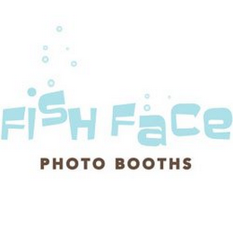 FISH FACE PHOTO BOOTHS logo
