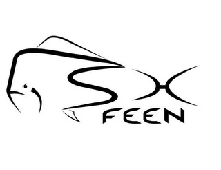 FISH FEEN logo